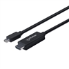 Cable Video  Mini DisplayPort Male to HDMIMale FH