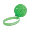 Manhattan Sound Science Atom Glowing Wireless Mini-Speaker Bluetooth Rhythmic-LED Lighting-Effects Green 162364