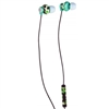 MH In-Ear Full-Stereo Headph. with In-Line Control,Microph.-Noise-Isolating Silicone Tips, Cellular 178327