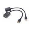 Manhattan 207386 HDMI-1080p extender-over-UTP-1xOutput - 30m-over-UTP