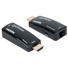 Manhattan 207539 Compact HDMI-1080p extender-over-UTP-1xOutput - 60m-over-UTP