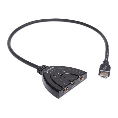 Manhattan 207843 HDMI13b Selector