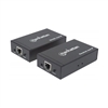 Manhattan 207959 HDMI-1080p extender-over-UTP-1xOutput - 120m-over-UTP