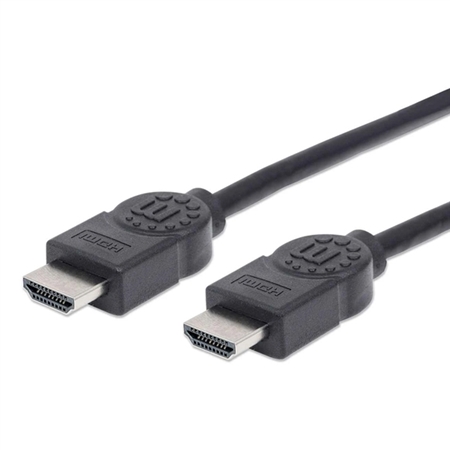 Cable Video HDMI MaletoMale Shielded 4K