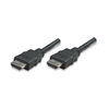 Cable Video HDMI MaletoMale Shielded 4K