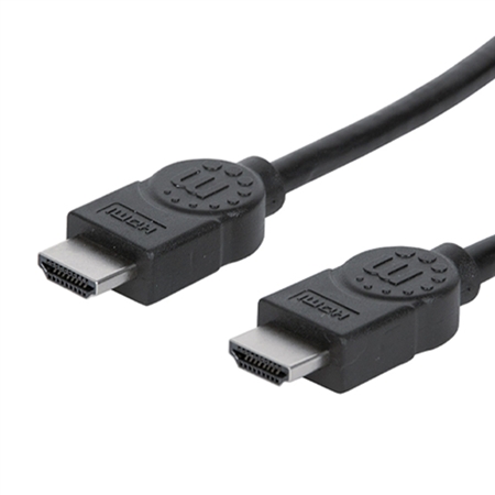 Cable Video HDMI MaletoMale Shielded 4K