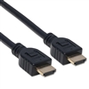 Cable Video - HDMI Male-to-Male Shielded - 4K @ 60Hz - 1.0m Manhattan 353922