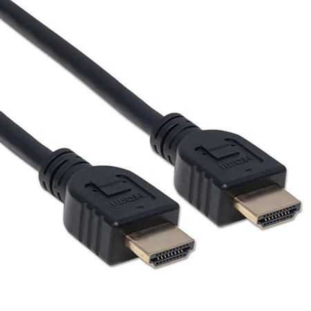 Cable Video HDMI MaletoMale Shielded 4K