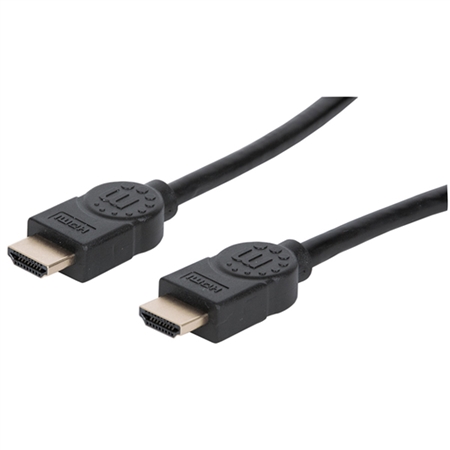 Cable Video HDMI MaletoMale Shielded