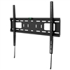 Manhattan 461986 Wall-mount Universal TV-Bracket Heavy-Duty Low-Profile 37"-70" 50kg-max