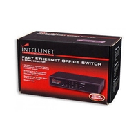 Intellinet 523301 5 Port