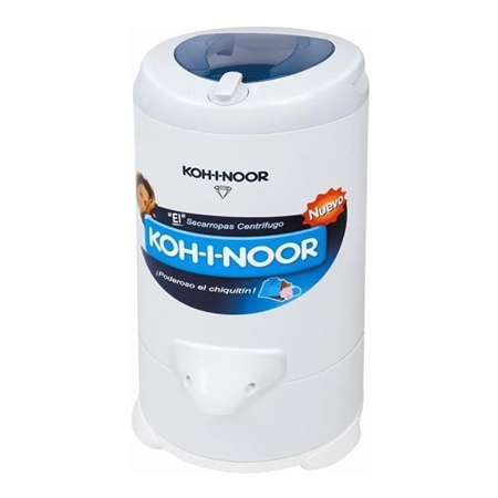 KOHINOOR KHC752 52KG 2800RPM Spin Dryer White