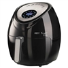 Ariete Airy Fryer Max XXL 5.5Ltr 1800W with Timer Black