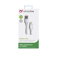 Cellularline USB C Cable