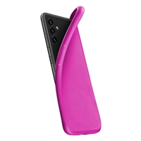 Cellularline CHROMAGALA13CP Pink Soft Rubber Case