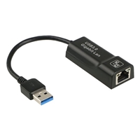 LANadaptor USB3 101001000Mbit BUS POWERED