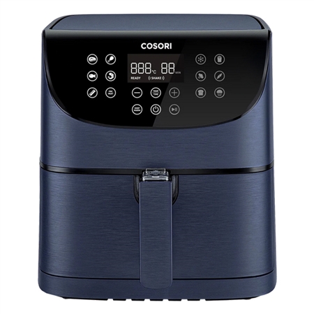 Cosori CP158 Premium AirFryer 55Ltr 1700W Blue