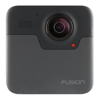 GoPro Camera Fusion 360 Black
