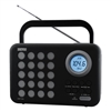 Daewoo DRP120BL Digital Radio Alarm Clock