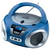 Daewoo DBF212 (DBU-050BL) Radio FM/CD/MP3/USB Blue