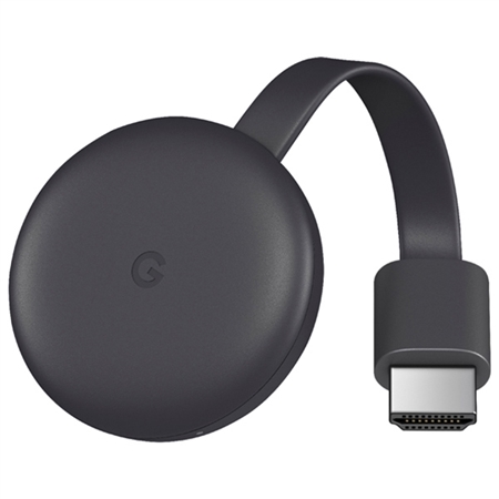 Google Chromecast v3 2018 Digital multimedia