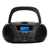 Aiwa BBTU300BK Portable Boombox Speaker