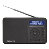 Aiwa RD40 Portable DAB FM Radio Black