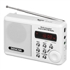 Sencor SRD-215 Mini Portable Radio White