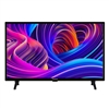 DAEWOO 32DM54HA 32'' LED TV, HD Ready, Android Smart Wifi, Bluetooth, Dolby Audio, 3*HDMI 2*USB, F(new), Black, H48.2xW73.4xD17.7 cm