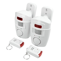 Grundig Wireless Alarm Set 2Motion Sensors