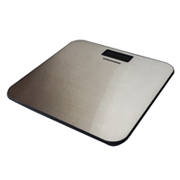 Grundig Personal Weighing Scale Silver 150Kgs