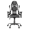 Trust GXT708W Resto Gaming Chair BlackWhite 24434