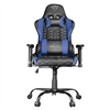 Trust GXT708B Resto Gaming Chair Black/Blue 24435