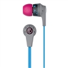 Skullcandy Earphones Inkd Grey