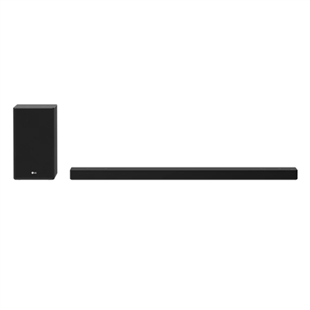 LG SP9YA 512 Channel Soundbar 520Watts Wireless