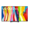 LG OLED77C22LB 77 OLED TV 4K Ultra HD webOS Smart