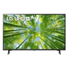 LG 43UQ80003LB 43 LED TV 4K Ultra HD webOS Smart