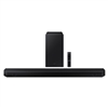 SAMSUNG HW-Q600B 3.1.2 Channel Soundbar, 360Watts, Wireless-Subwoofer, Bluetooth, Dolby Atmos, DTS:X, Black