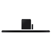 SAMSUNG HW-S800B 3.1.2 Channel Soundbar, 330Watts, Wireless-Subwoofer, Bluetooth, Dolby Atmos, DTS:X, Black