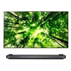 LG OLED65W8 65 SIGNATURE OLED TV 4K Ultra HD