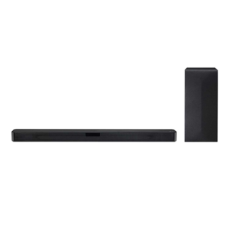 LG SN4 21 Channel Soundbar 300Watts Wireless