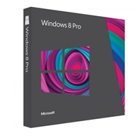 Microsoft Windows 81 Pro