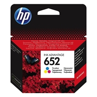 HP 652 F6V24AE Colour Ink Cartridge