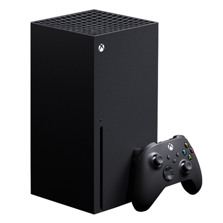 Microsoft Xbox Series X 1TB Black