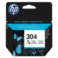 HP N9K05AE No 304 Colour Cartridge