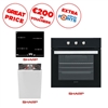 Save with a set of appliances and Get EUR200 in Vouchers