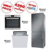 Save with a set of appliances and Get EUR200 in Vouchers