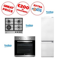 Save with a set of appliances and Get EUR200 in Vouchers