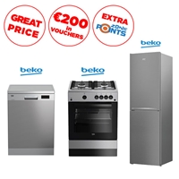 Save with a set of appliances and Get EUR200 in Vouchers
