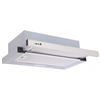 ARIELLI ATH-665AL Built-in Hood 400m3/h, 140W, 65db, 6921867794649, Silver, H17.2xW60xD32 cm